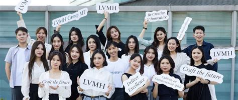 lvmh management trainee